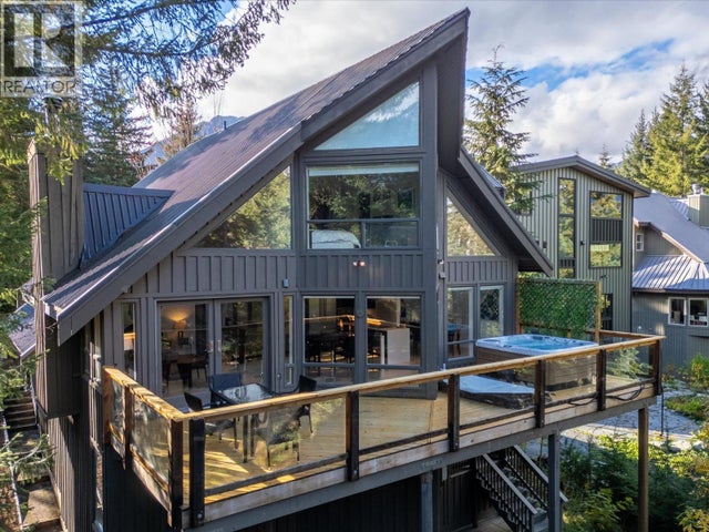 6252 Palmer Drive, Whistler