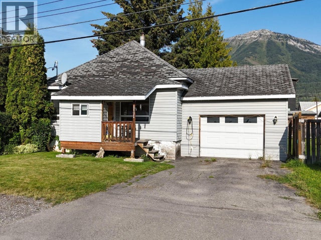 1171 1st Avenue, Fernie