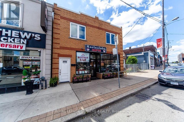 529 Rogers Road, Toronto (keelesdale-Eglinton West)