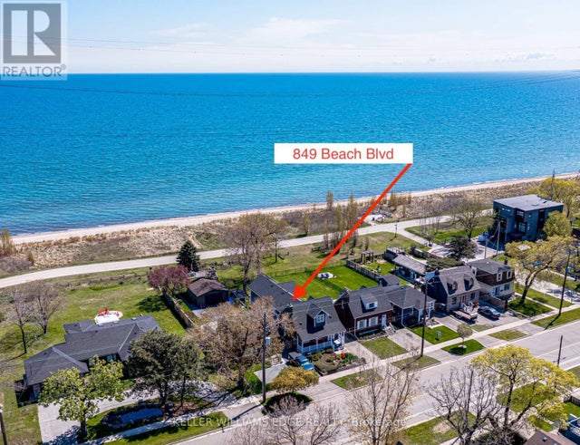 849 Beach Boulevard, Hamilton (hamilton Beach)