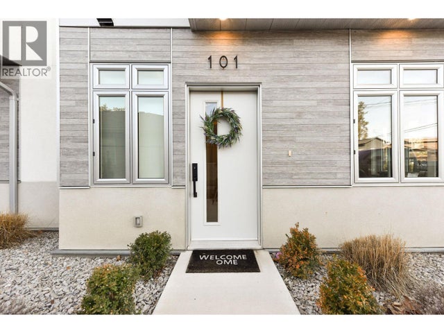 222 Lee Avenue Unit# 101, Penticton