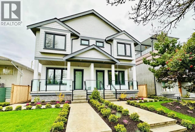 6866 Ontario Street, Vancouver