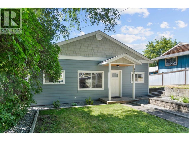 451 3 Street Se, Salmon Arm