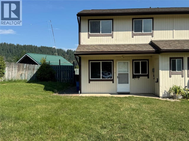 1225 1st Street Unit# 1, Castlegar