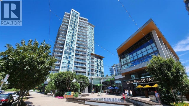 1506 8538 River District Crossing, Vancouver