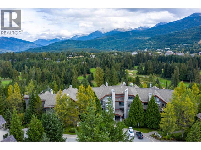 209 3317 Ptarmigan Place, Whistler
