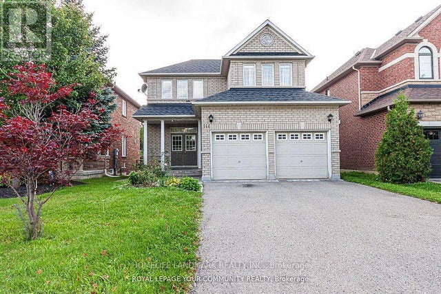111 Deerwood Crescent, Richmond Hill (oak Ridges)