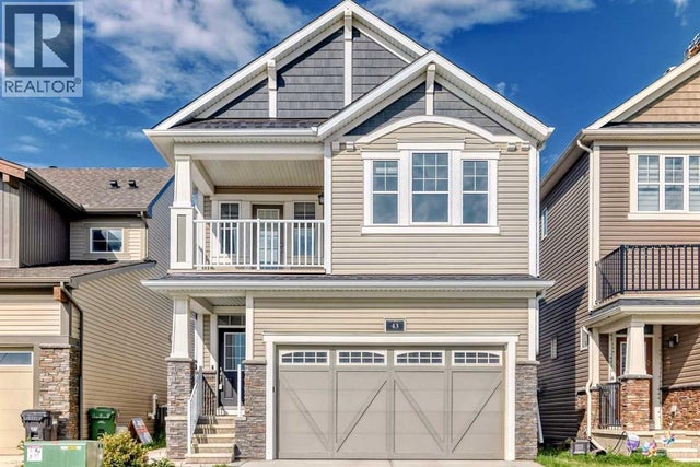 43 Carrington Crescent Nw, Calgary