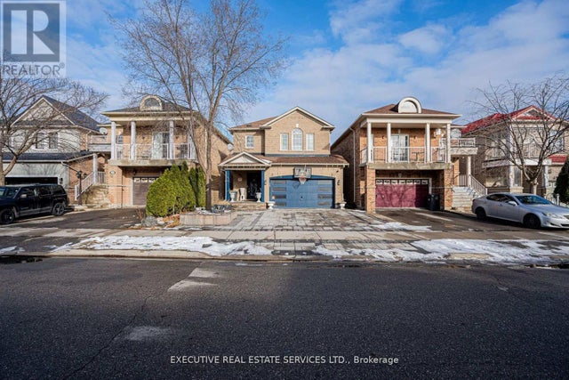 27 Savita Road, Brampton (fletcher's Meadow)