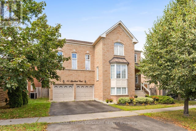 10 Goodhart Crescent, Ajax (northwest Ajax)
