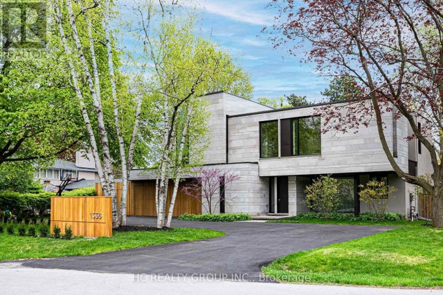 1336 Hillhurst Road, Oakville (mo Morrison)