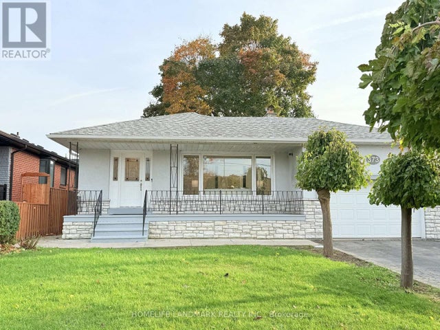 373 The Westway, Toronto (willowridge-Martingrove-Richview)