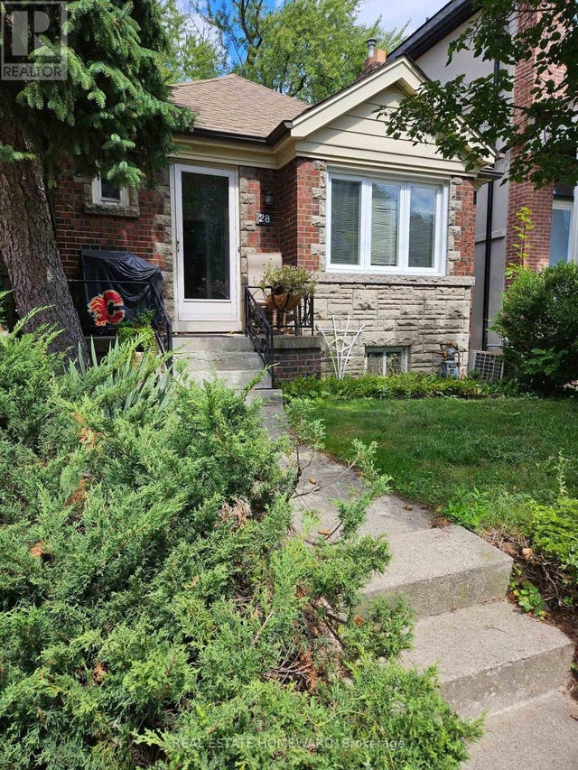 28 Glen Echo Road, Toronto (lawrence Park North)
