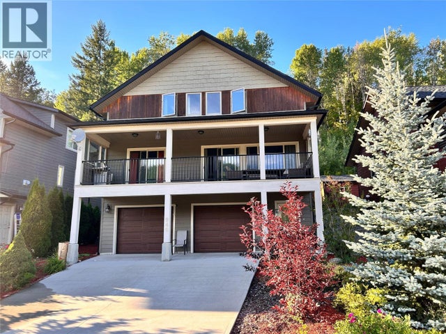 948 Redstone Drive, Rossland