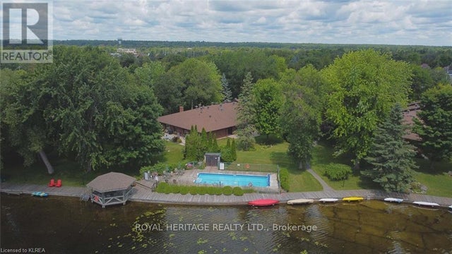 405 - 200 East Street S, Kawartha Lakes (bobcaygeon)