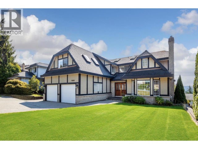 2562 Fuchsia Place, Coquitlam