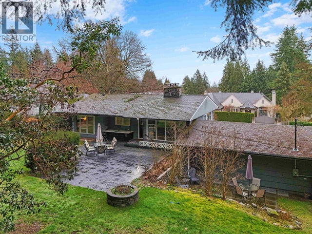 385 Stevens Drive, West Vancouver