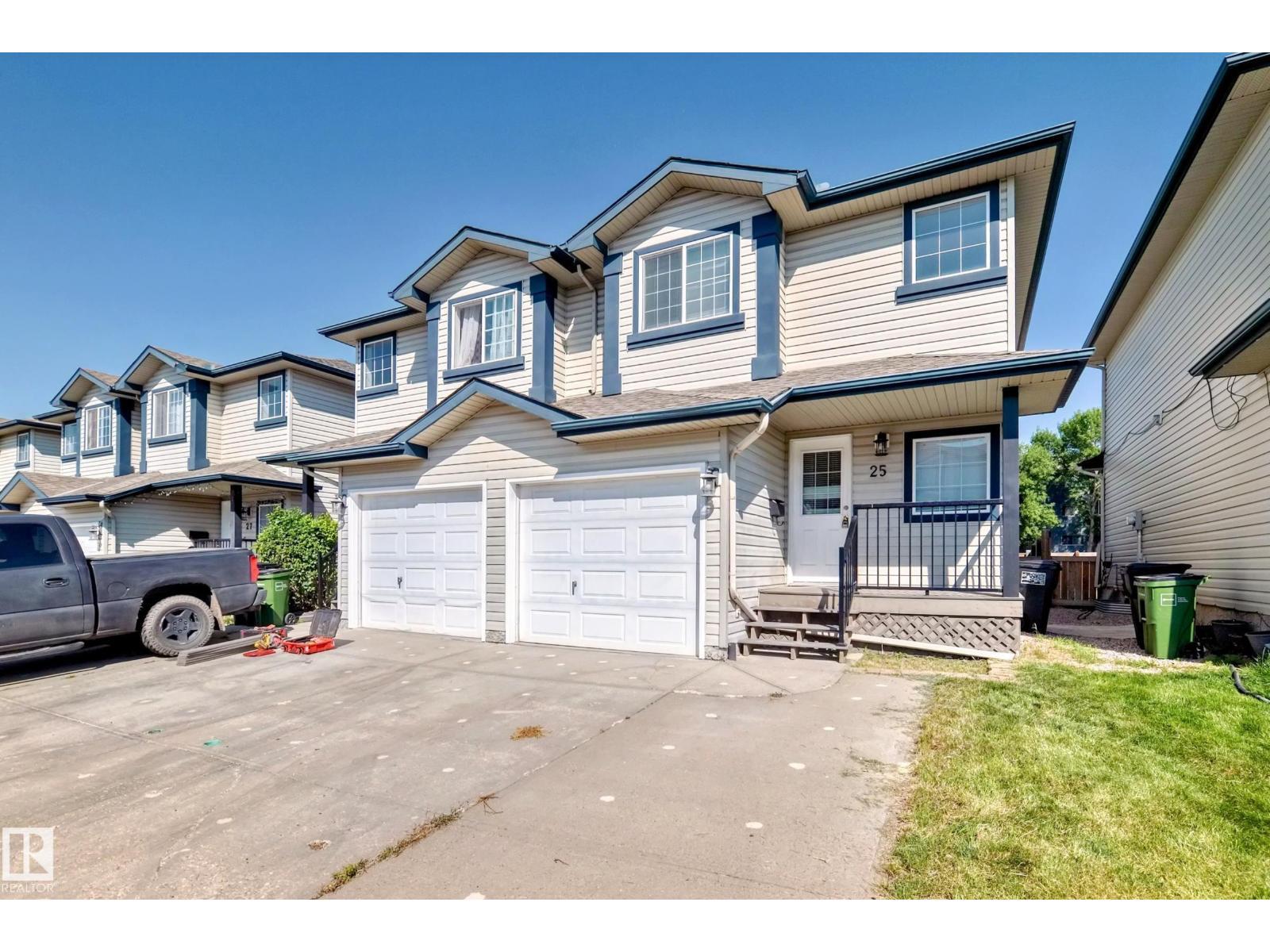 #25 345 Kirkness Rd Nw, Edmonton