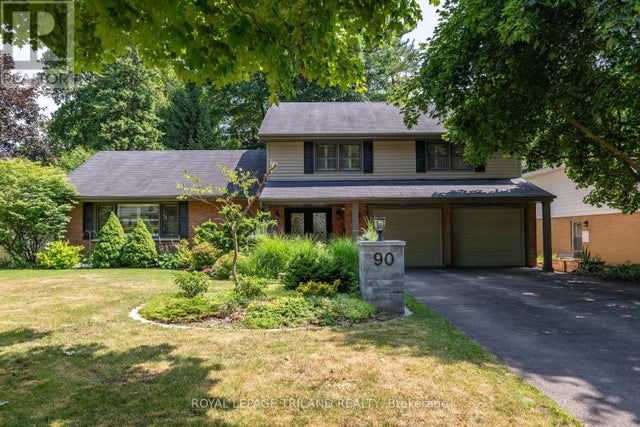 90 Georgia Road, London North (north Q)