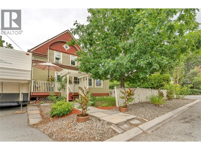 494 Young Street, Penticton