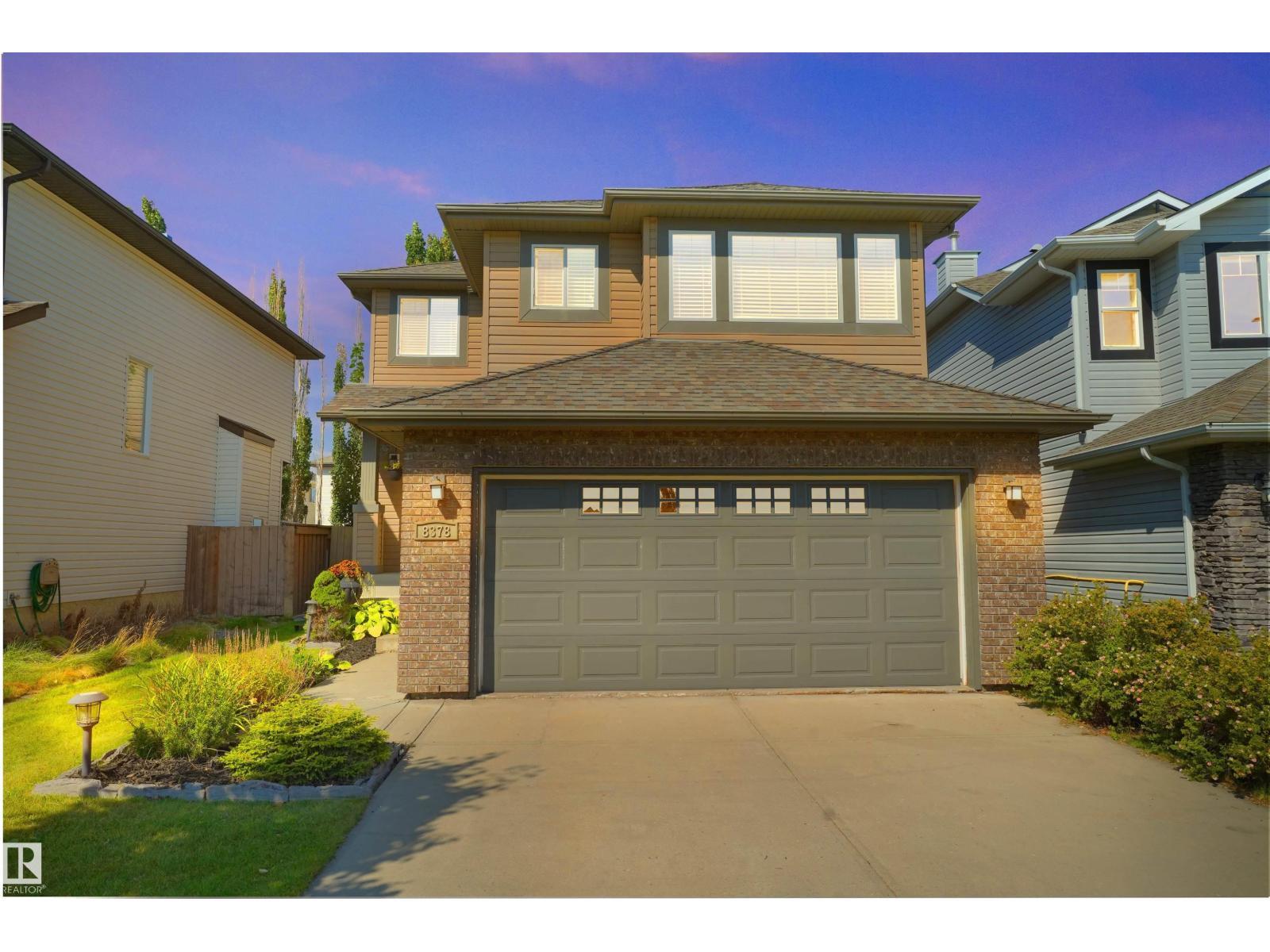 8378 Shaske Cr Nw, Edmonton