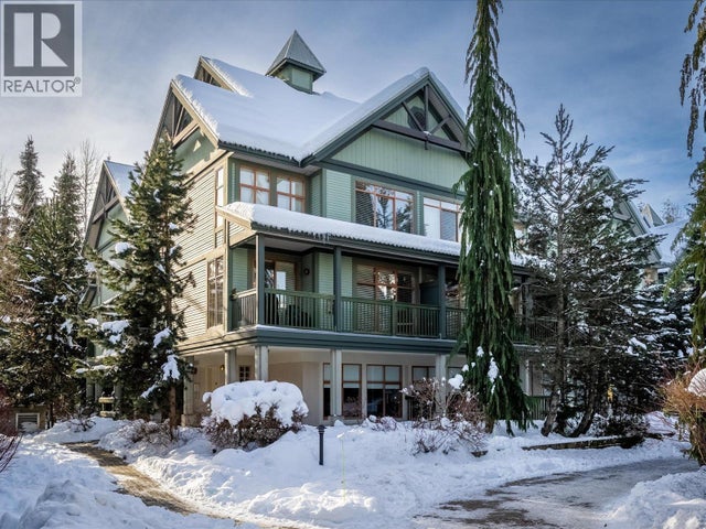 30 (50) 4355 Northlands Boulevard, Whistler