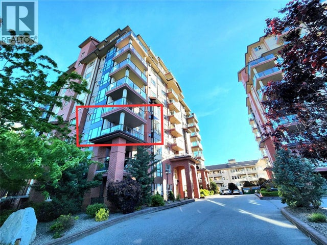 2125 Atkinson Street Unit# 302, Penticton