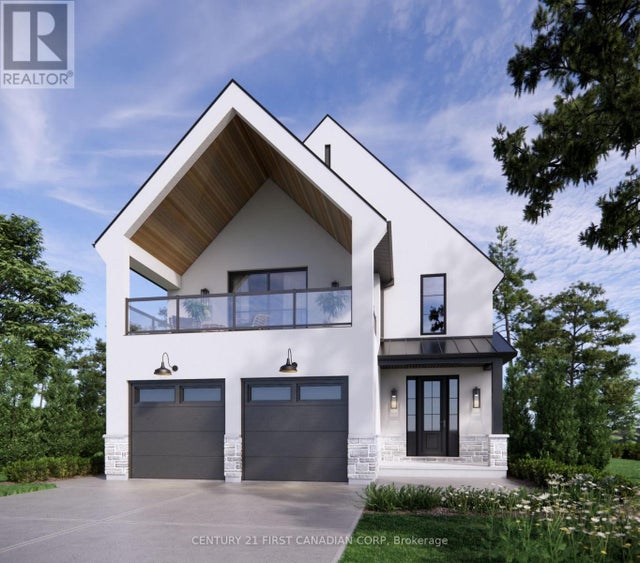 2114 Saddlerock Avenue W, London North (north S)