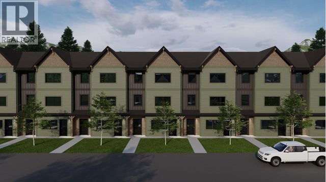 1026 Keystone Crescent Unit# 34, Revelstoke