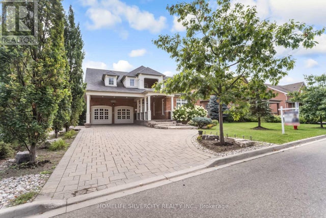1587 Hallstone Road, Brampton (bram West)