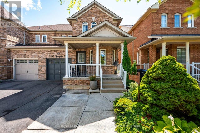3268 Springrun Way, Mississauga (churchill Meadows)