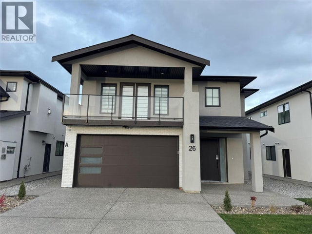 19950 Mccarthy Road Unit# 26, Lake Country