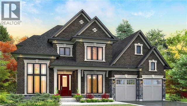 419 Masters Drive, Woodstock