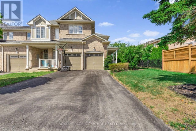 25 - 2295 Rochester Circle, Oakville (bc Bronte Creek)
