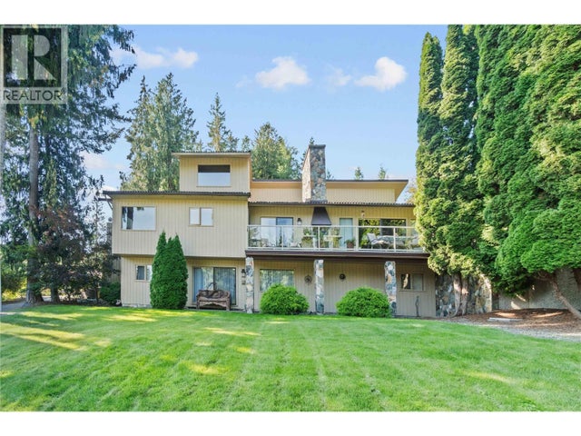 2308 Ta Lana Trail Lot# 3 & 4, Blind Bay