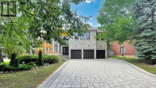 16 Crescentview Road, Richmond Hill (bayview Hill)