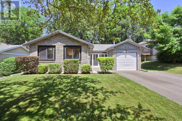 871 Elgin Street, Newmarket (huron Heights-Leslie Valley)