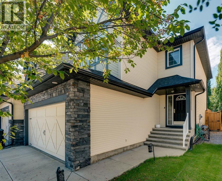 240 Silverado Range Heights Sw, Calgary