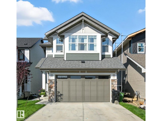 2520 206 Street Nw Nw, Edmonton