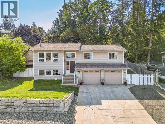 1610 16 Avenue Se, Salmon Arm