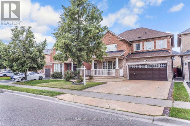 17 Mainard Crescent, Brampton (sandringham-Wellington)