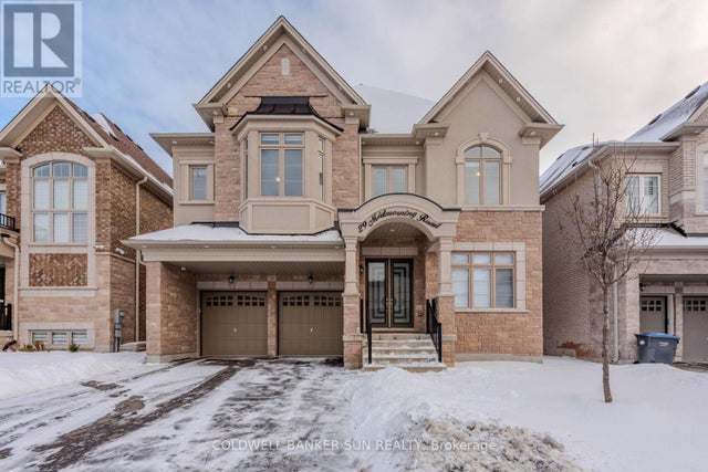 29 Midmorning Street, Brampton (northwest Brampton)
