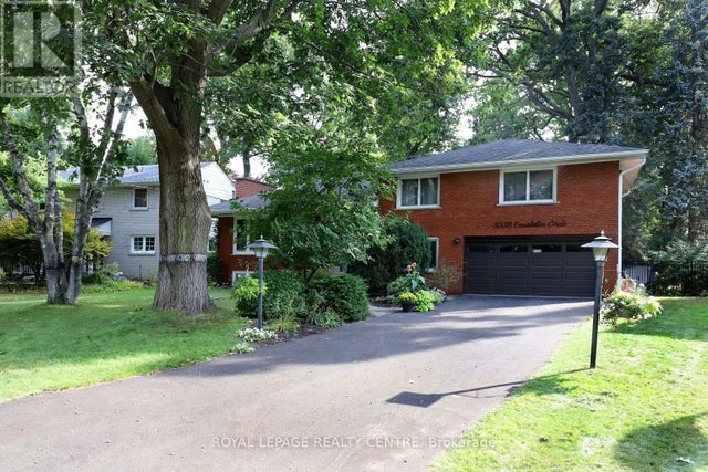 3338 Enniskillen Circle, Mississauga (erindale)