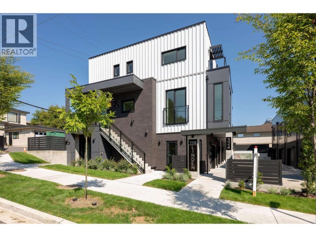 Th6 610 E 3rd Street, North Vancouver