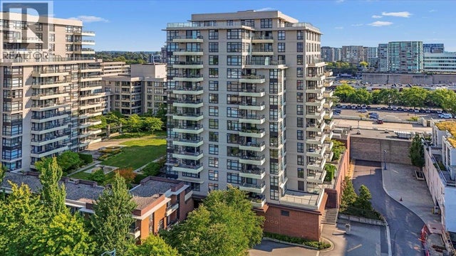 602 8120 Lansdowne Road, Richmond