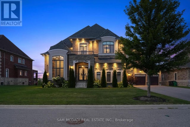 40 Quintette Close, Brampton (toronto Gore Rural Estate)