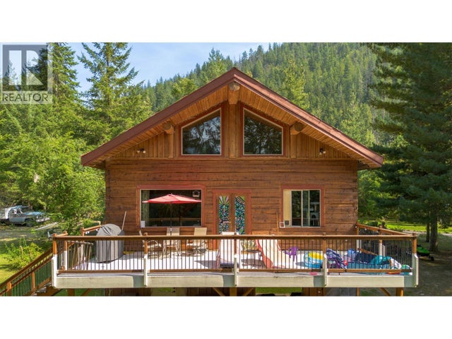 1834 Stepp Pit Road, Sicamous