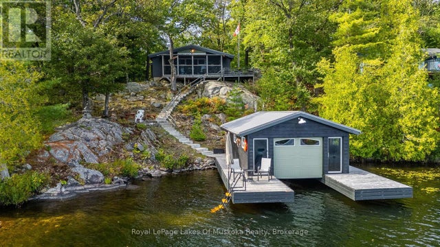 1382 Fish Hatchery Road, Muskoka Lakes (watt)