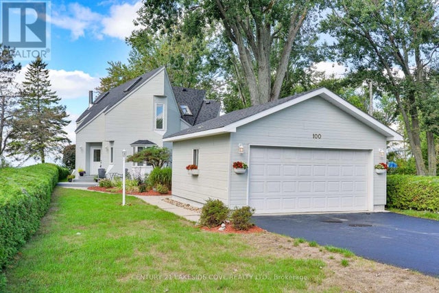 100 Lake Avenue, Ramara (brechin)