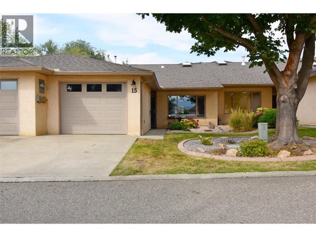 1001 30 Avenue Unit# 15, Vernon